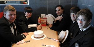 Gansbaai Academia se 2015 Valedictory dag 4